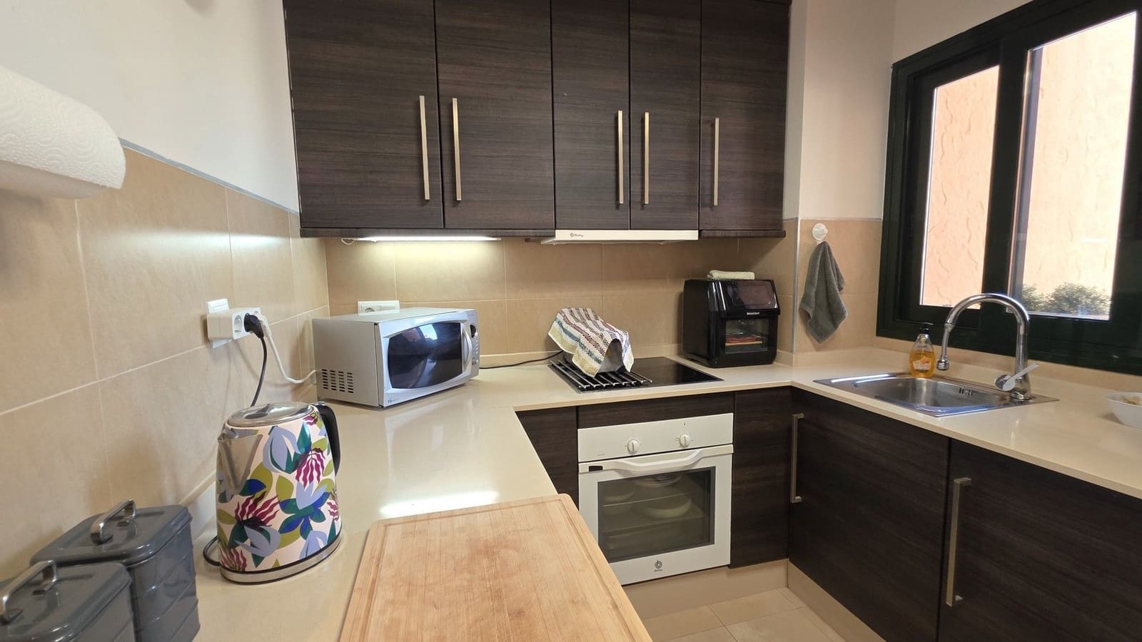 2 bedroom Apartment for sale in Hacienda del Alamo with pool garage - € 152,000 (Ref: 9688741)