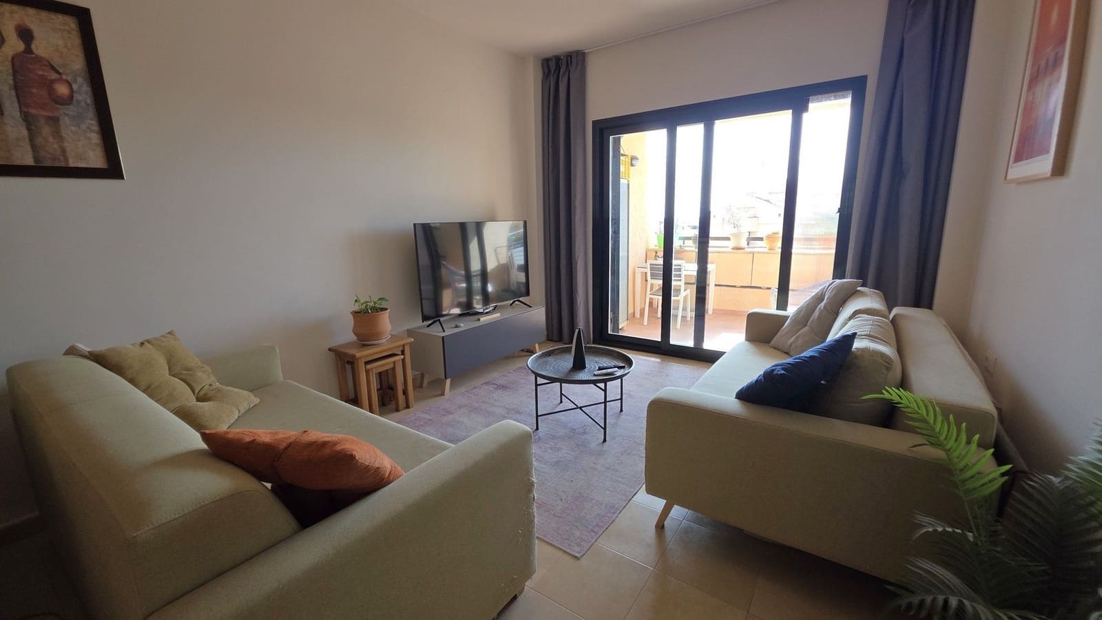 2 bedroom Apartment for sale in Hacienda del Alamo with pool garage - € 152,000 (Ref: 9688741)