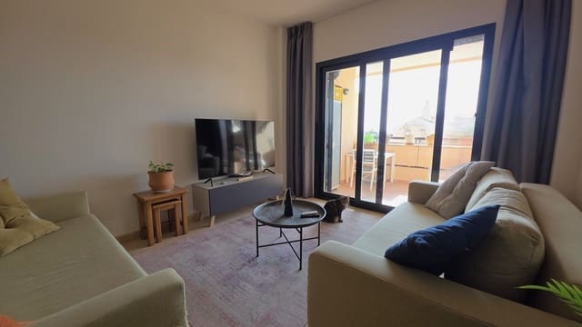 2 soverom Leilighet til salgs i Hacienda del Alamo, Fuente Alamo de Murcia med svømmebasseng garasje - € 152 000 (Ref: 9688741)