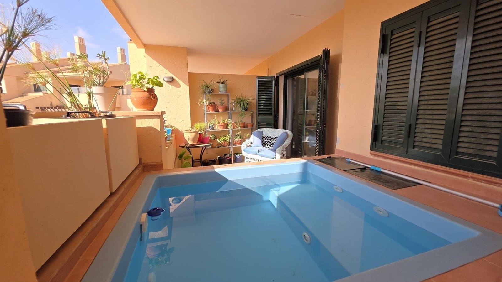 2 bedroom Apartment for sale in Hacienda del Alamo with pool garage - € 152,000 (Ref: 9688741)