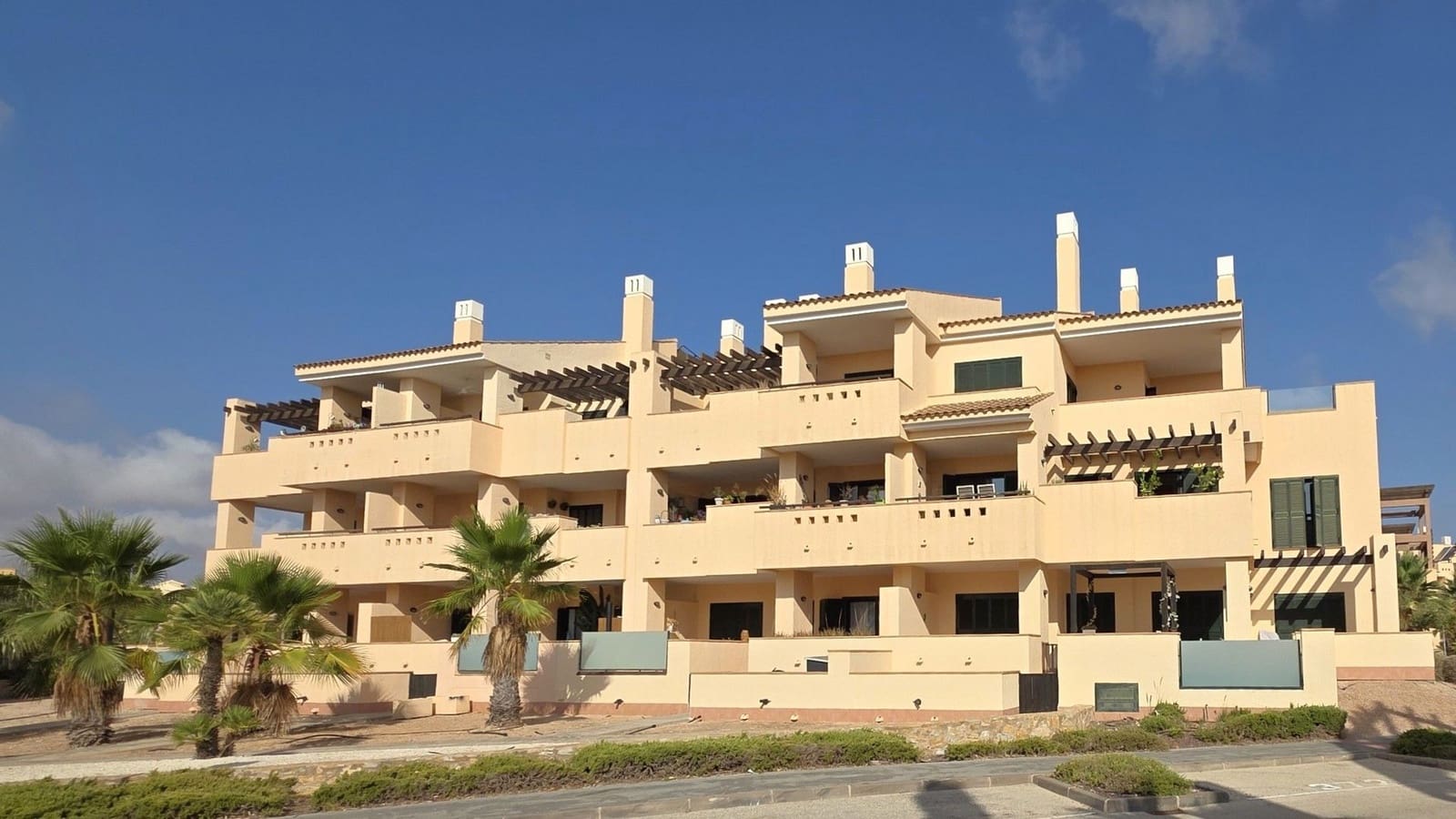 2 bedroom Apartment for sale in Hacienda del Alamo with pool garage - € 152,000 (Ref: 9688741)