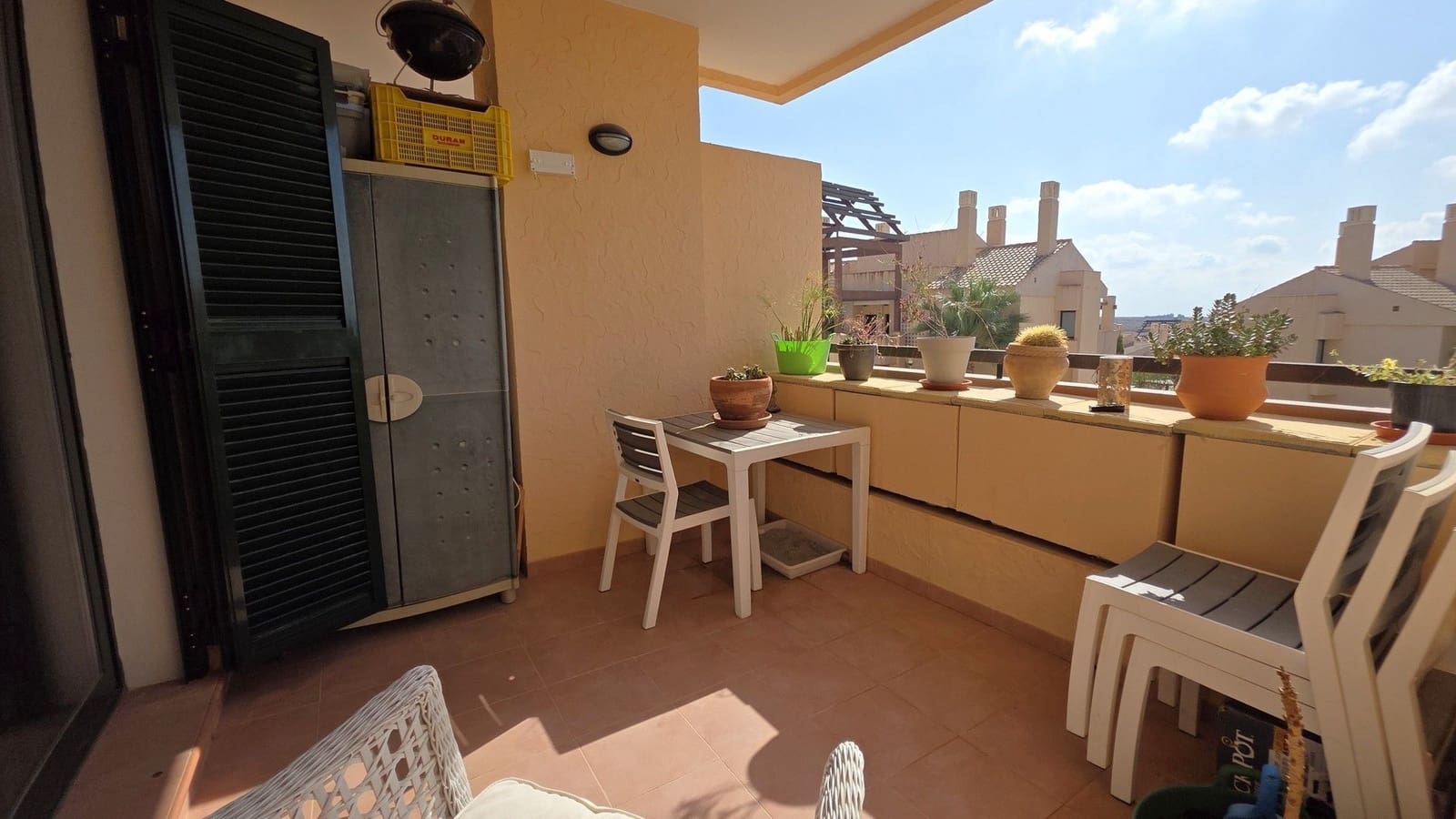 2 bedroom Apartment for sale in Hacienda del Alamo with pool garage - € 152,000 (Ref: 9688741)
