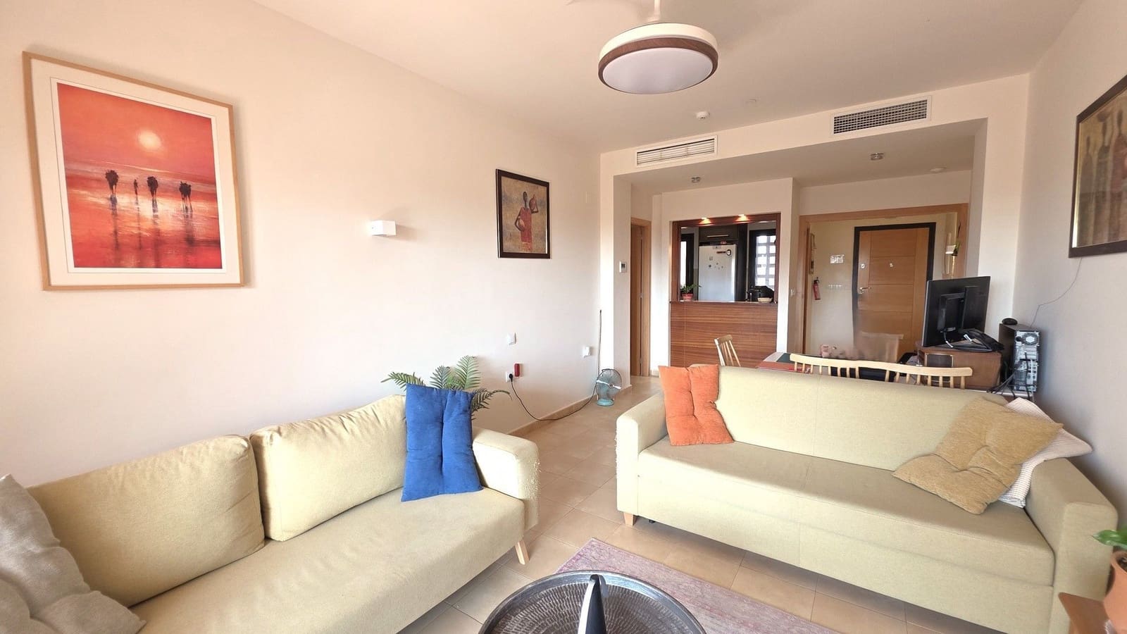 2 bedroom Apartment for sale in Hacienda del Alamo with pool garage - € 152,000 (Ref: 9688741)