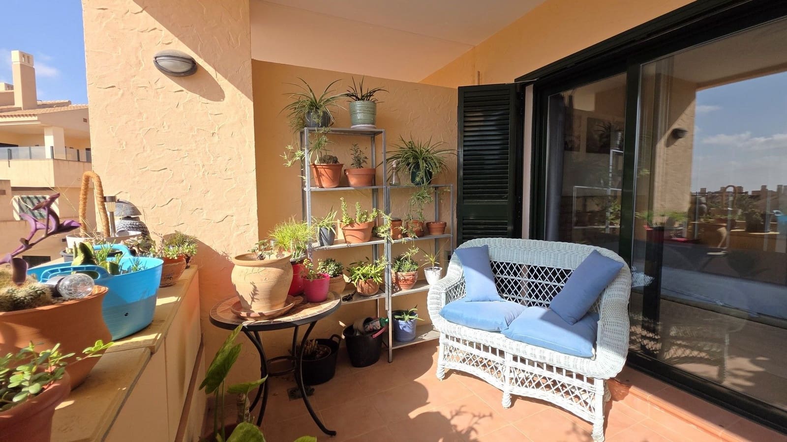 2 bedroom Apartment for sale in Hacienda del Alamo with pool garage - € 152,000 (Ref: 9688741)