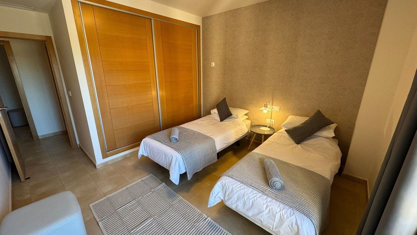 2 bedroom Apartment for sale in Hacienda del Alamo with pool garage - € 152,000 (Ref: 9688741)