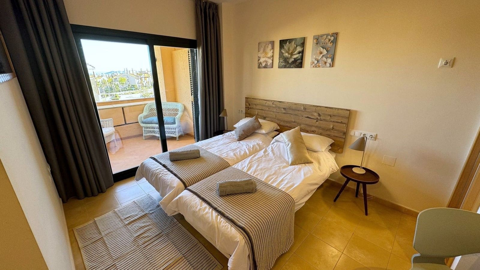 2 bedroom Apartment for sale in Hacienda del Alamo with pool garage - € 152,000 (Ref: 9688741)