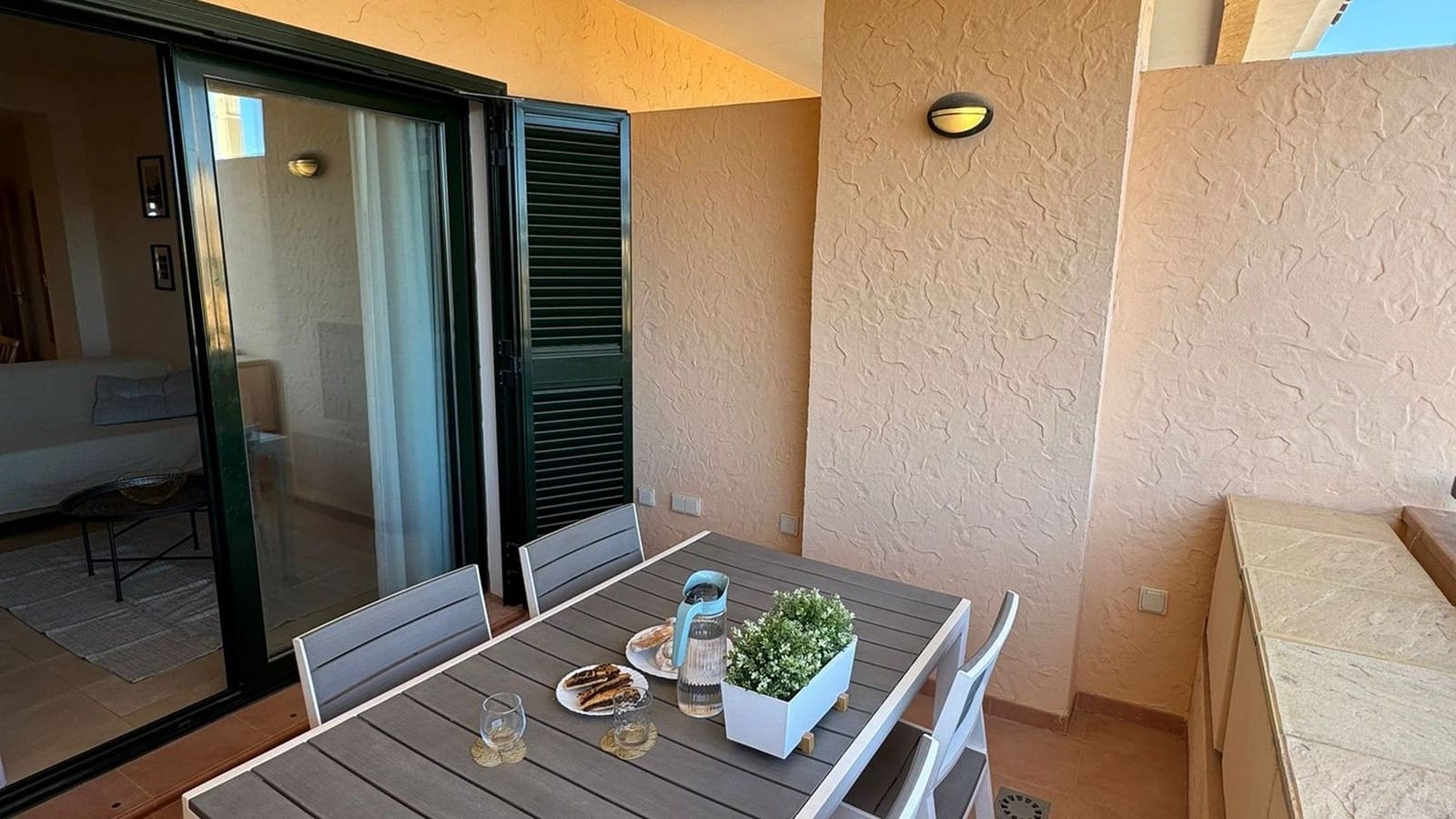 2 bedroom Apartment for sale in Hacienda del Alamo with pool garage - € 152,000 (Ref: 9688741)