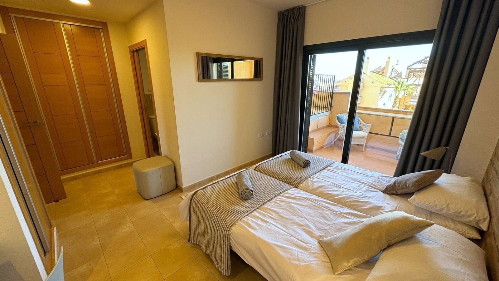 2 bedroom Apartment for sale in Hacienda del Alamo with pool garage - € 152,000 (Ref: 9688741)