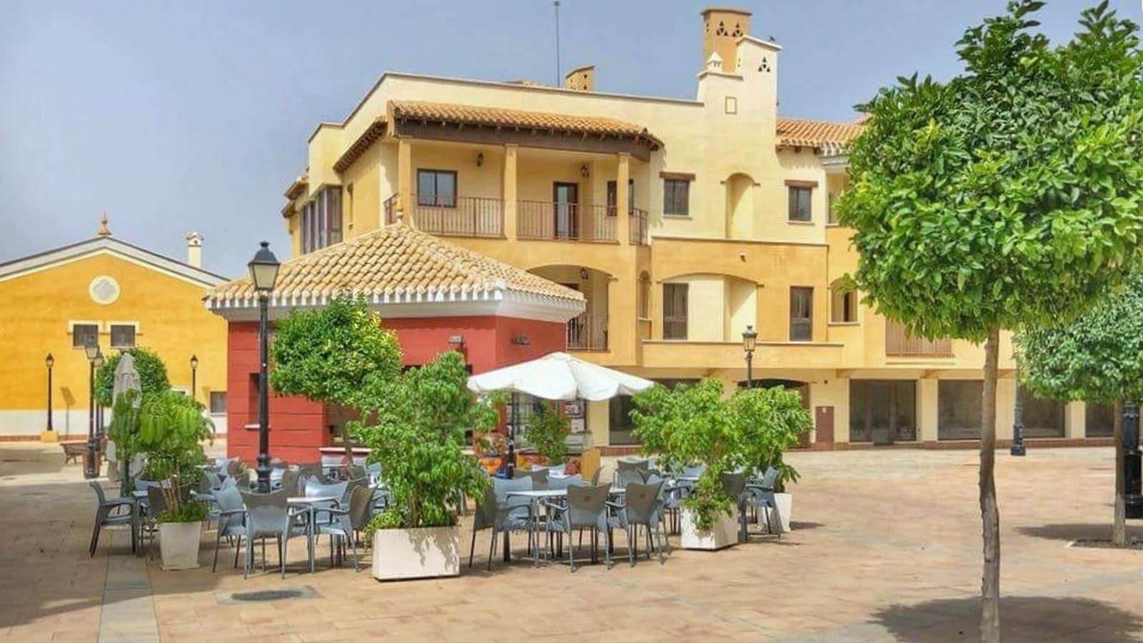 2 bedroom Apartment for sale in Hacienda del Alamo with pool garage - € 152,000 (Ref: 9688741)