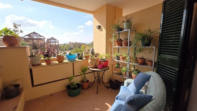 2 soverom Leilighet til salgs i Hacienda del Alamo, Fuente Alamo de Murcia med svømmebasseng garasje - € 152 000 (Ref: 9688741)