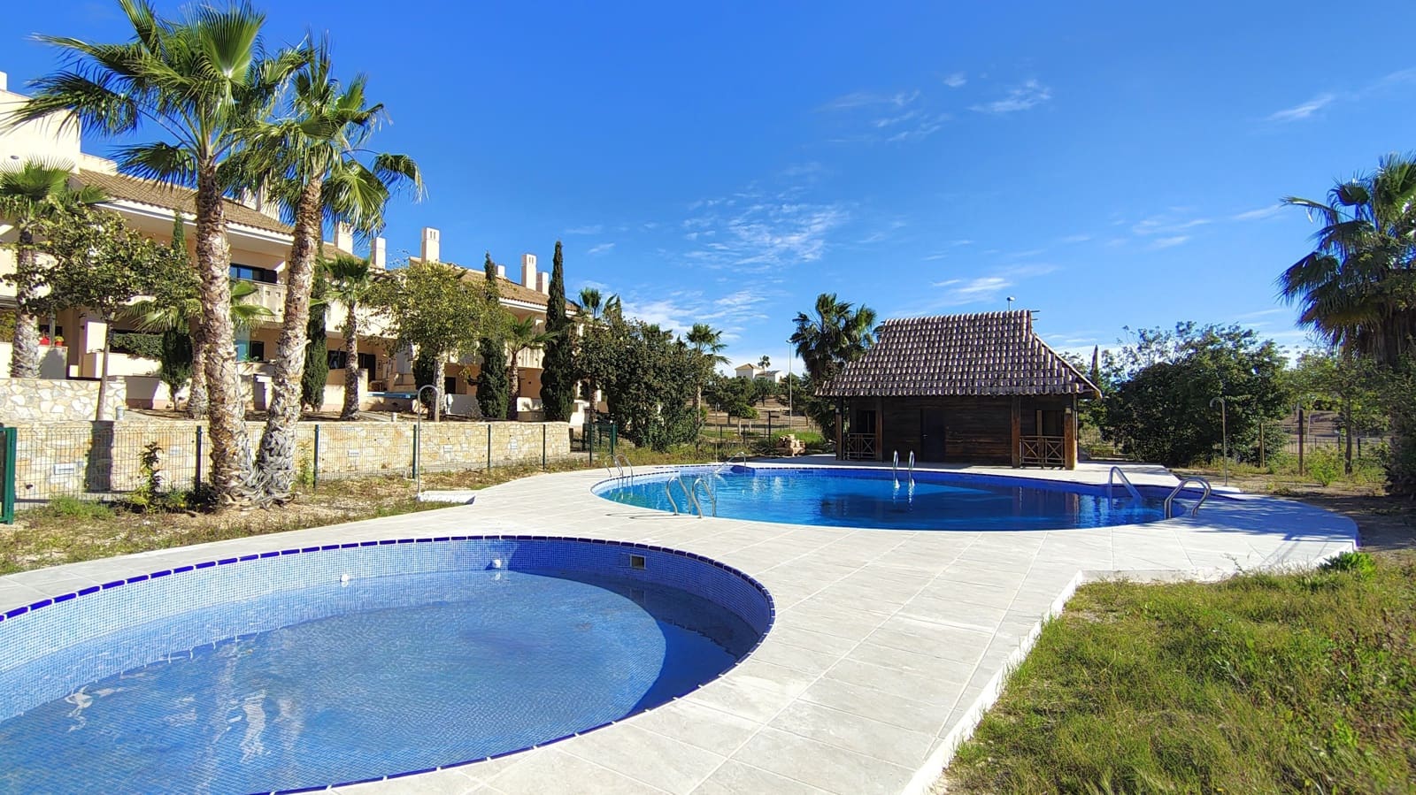 2 bedroom Apartment for sale in Hacienda del Alamo with pool garage - € 152,000 (Ref: 9688741)