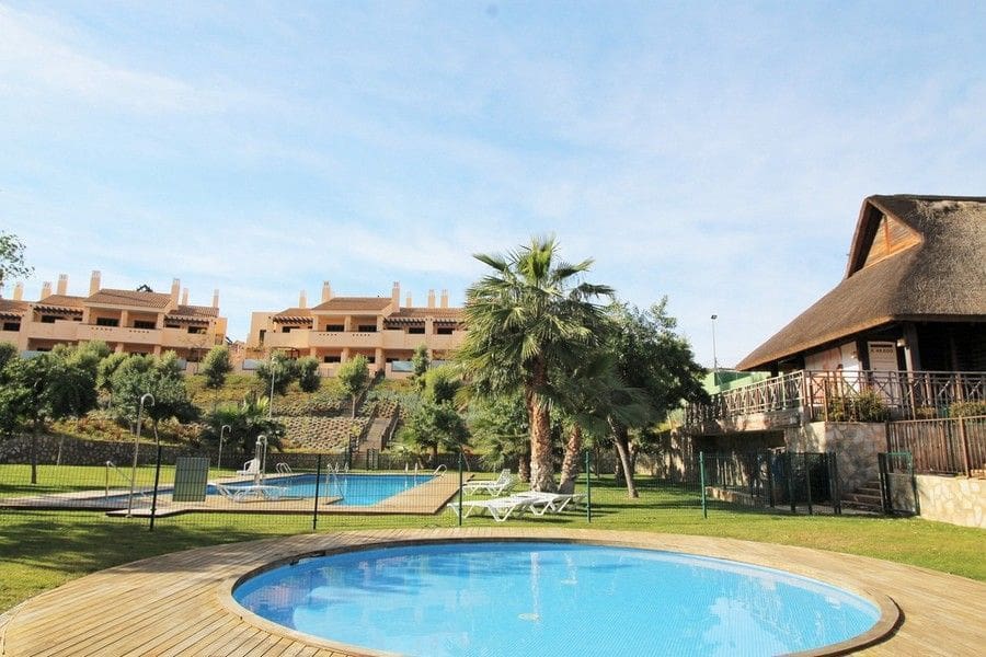 2 Zimmer Apartment zu verkaufen in Fuente Alamo de Murcia mit Pool Garage - 159.000 € (Ref: 9706047)
