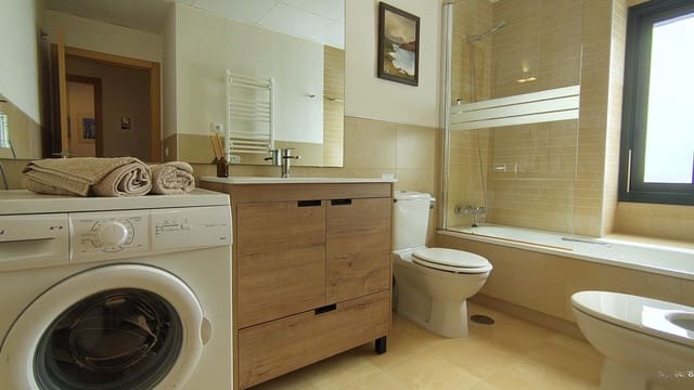 2 bedroom Apartment for sale in Fuente Alamo de Murcia with pool garage - € 159,000 (Ref: 9706047)