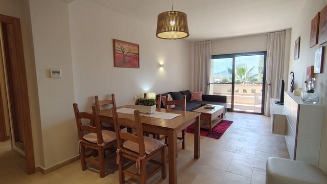 2 bedroom Apartment for sale in Fuente Alamo de Murcia with pool garage - € 159,000 (Ref: 9706047)