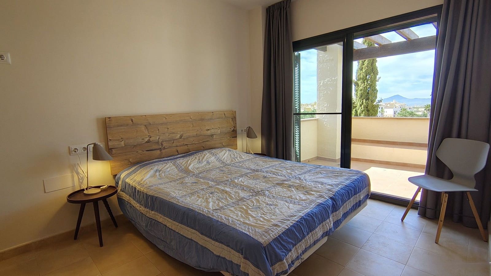 2 Zimmer Apartment zu verkaufen in Fuente Alamo de Murcia mit Pool Garage - 159.000 € (Ref: 9706047)