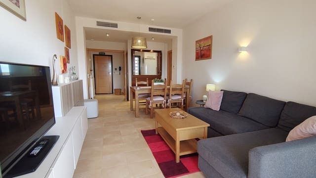 2 bedroom Apartment for sale in Fuente Alamo de Murcia with pool garage - € 159,000 (Ref: 9706047)