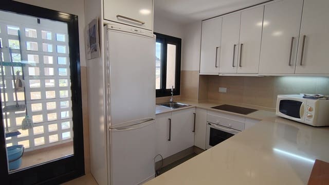 2 bedroom Apartment for sale in Fuente Alamo de Murcia with pool garage - € 159,000 (Ref: 9706047)