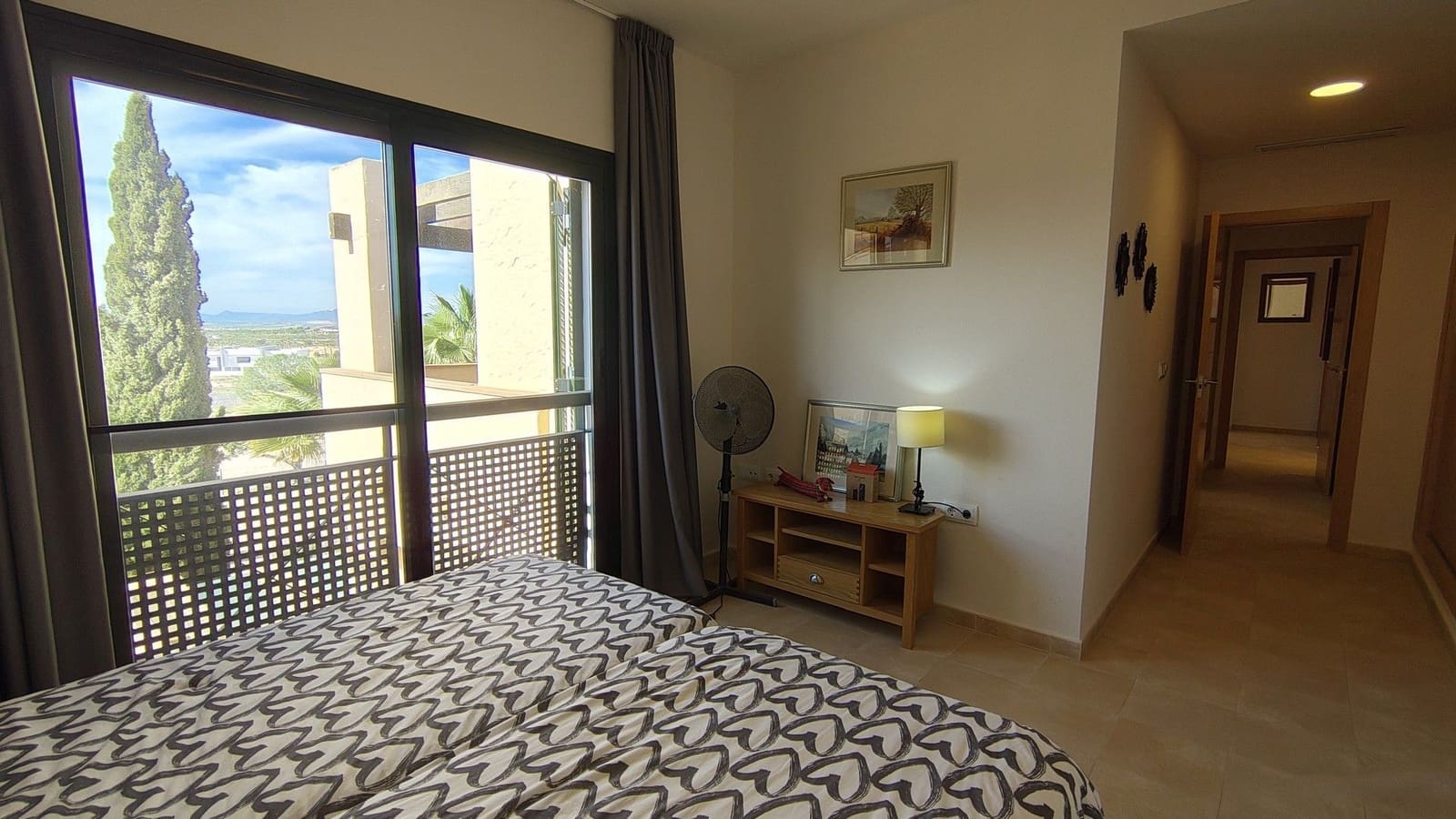 2 Zimmer Apartment zu verkaufen in Fuente Alamo de Murcia mit Pool Garage - 159.000 € (Ref: 9706047)