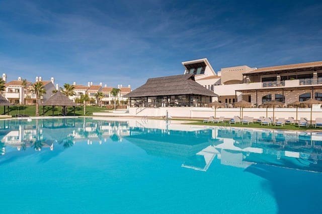 2 slaapkamer Appartement te koop in Fuente Alamo de Murcia met zwembad garage - € 164.500 (Ref: 9715614)