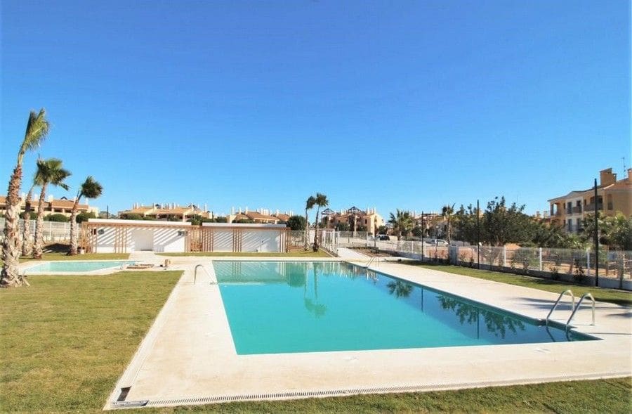 2 sypialnia Apartament na sprzedaż w Fuente Alamo de Murcia z basenem garażem - 164 500 € (Ref: 9715614)