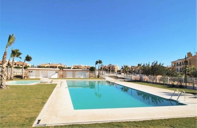 2 slaapkamer Appartement te koop in Fuente Alamo de Murcia met zwembad garage - € 164.500 (Ref: 9715614)
