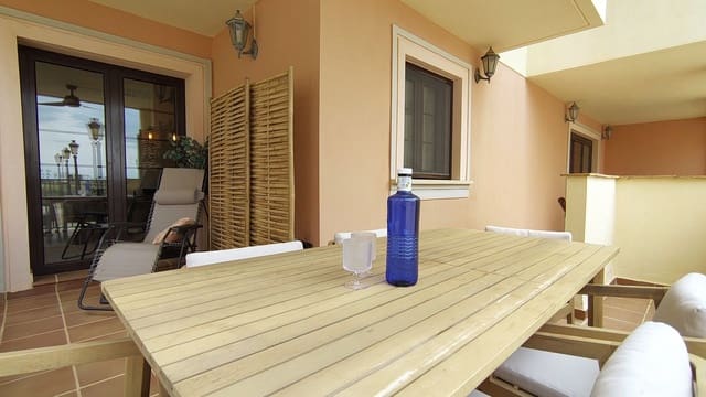 2 quarto Apartamento para venda em Fuente Alamo de Murcia com piscina garagem - 164 500 € (Ref: 9715614)