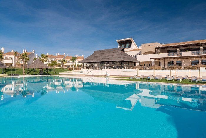 2 soveværelse Lejlighed til salg i Hacienda del Alamo med swimmingpool garage - € 164.500 (Ref: 9715614)