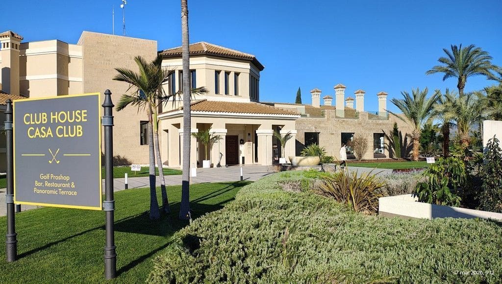 2 soveværelse Lejlighed til salg i Hacienda del Alamo med swimmingpool garage - € 164.500 (Ref: 9715614)