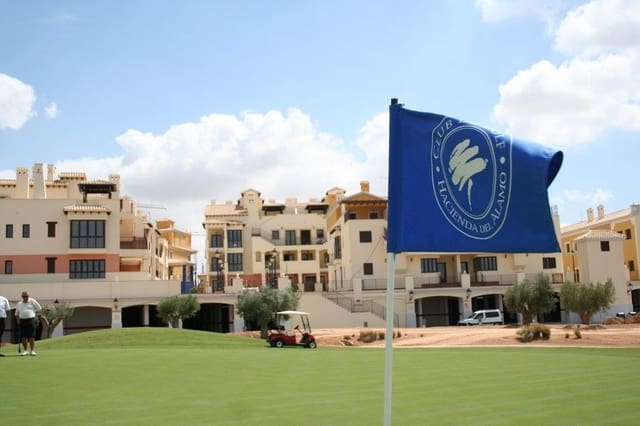 2 bedroom Apartment for sale in Fuente Alamo de Murcia with pool garage - € 164,500 (Ref: 9715614)