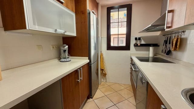 2 quarto Apartamento para venda em Fuente Alamo de Murcia com piscina garagem - 149 900 € (Ref: 9715614)