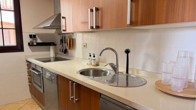2 quarto Apartamento para venda em Fuente Alamo de Murcia com piscina garagem - 149 900 € (Ref: 9715614)