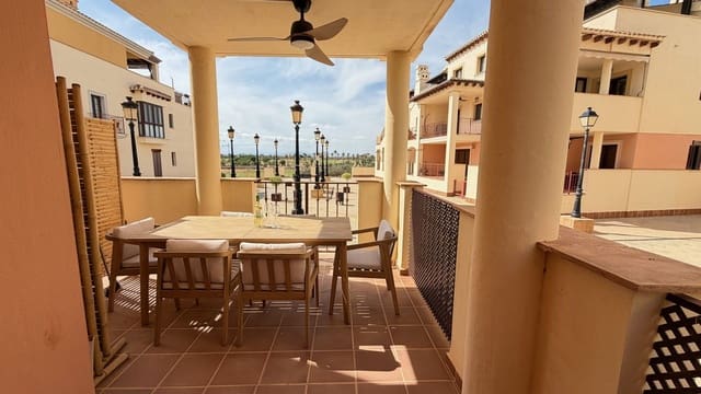 2 quarto Apartamento para venda em Fuente Alamo de Murcia com piscina garagem - 149 900 € (Ref: 9715614)