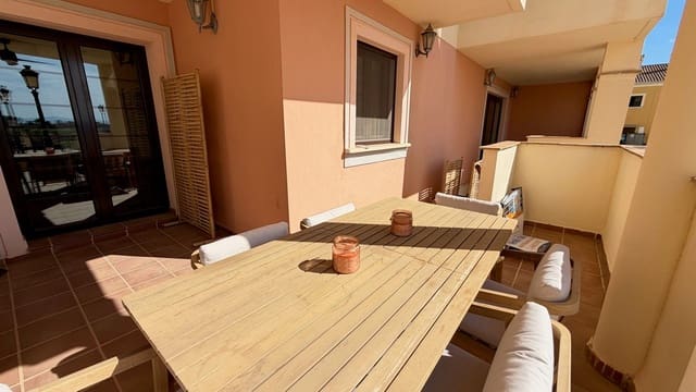 2 quarto Apartamento para venda em Fuente Alamo de Murcia com piscina garagem - 149 900 € (Ref: 9715614)
