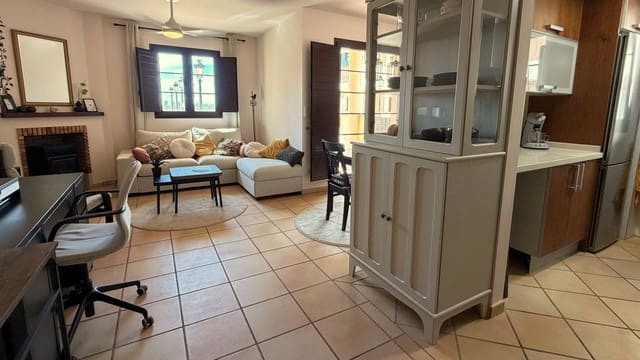 2 quarto Apartamento para venda em Fuente Alamo de Murcia com piscina garagem - 149 900 € (Ref: 9715614)
