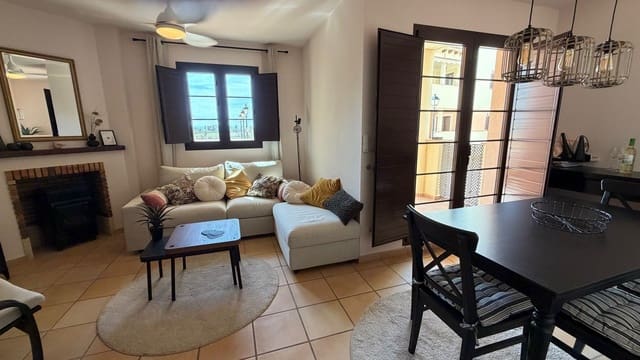 2 quarto Apartamento para venda em Fuente Alamo de Murcia com piscina garagem - 149 900 € (Ref: 9715614)