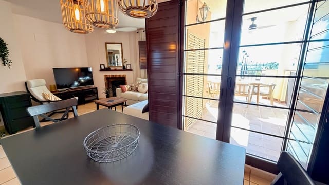 2 quarto Apartamento para venda em Fuente Alamo de Murcia com piscina garagem - 149 900 € (Ref: 9715614)