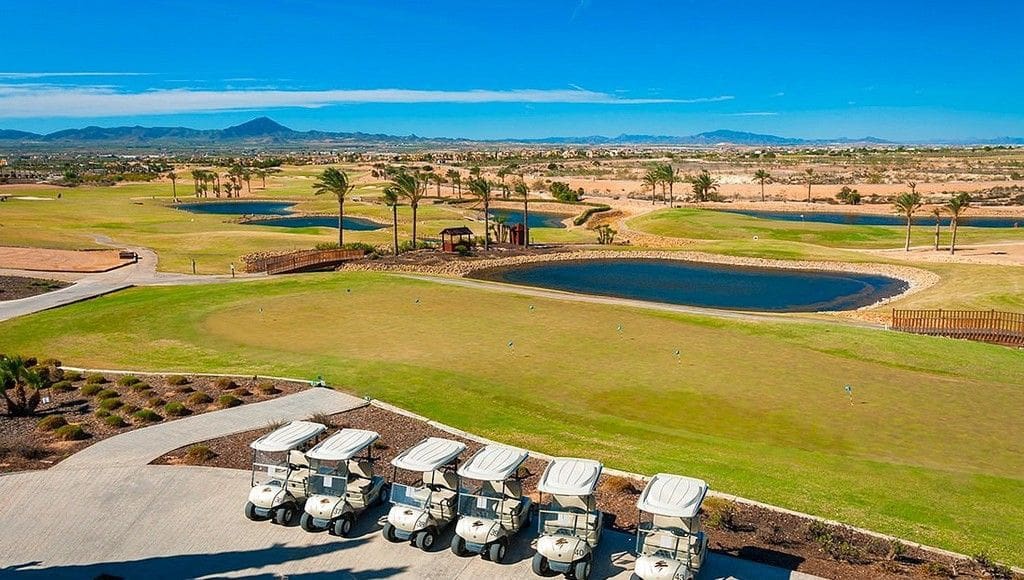 3 bedroom Apartment for sale in Hacienda del Alamo with garage - € 219,900 (Ref: 9731471)