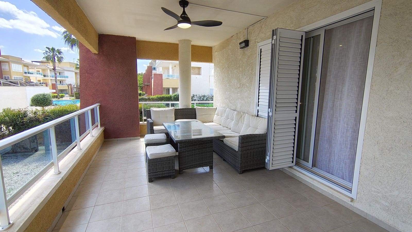 3 bedroom Apartment for sale in Hacienda del Alamo with garage - € 219,900 (Ref: 9731471)