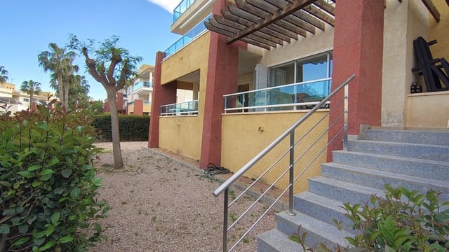 3 bedroom Apartment for sale in Hacienda del Alamo, Fuente Alamo de Murcia with garage - € 219,900 (Ref: 9731471)