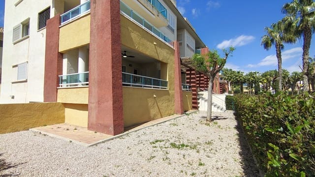 3 bedroom Apartment for sale in Hacienda del Alamo, Fuente Alamo de Murcia with garage - € 219,900 (Ref: 9731471)