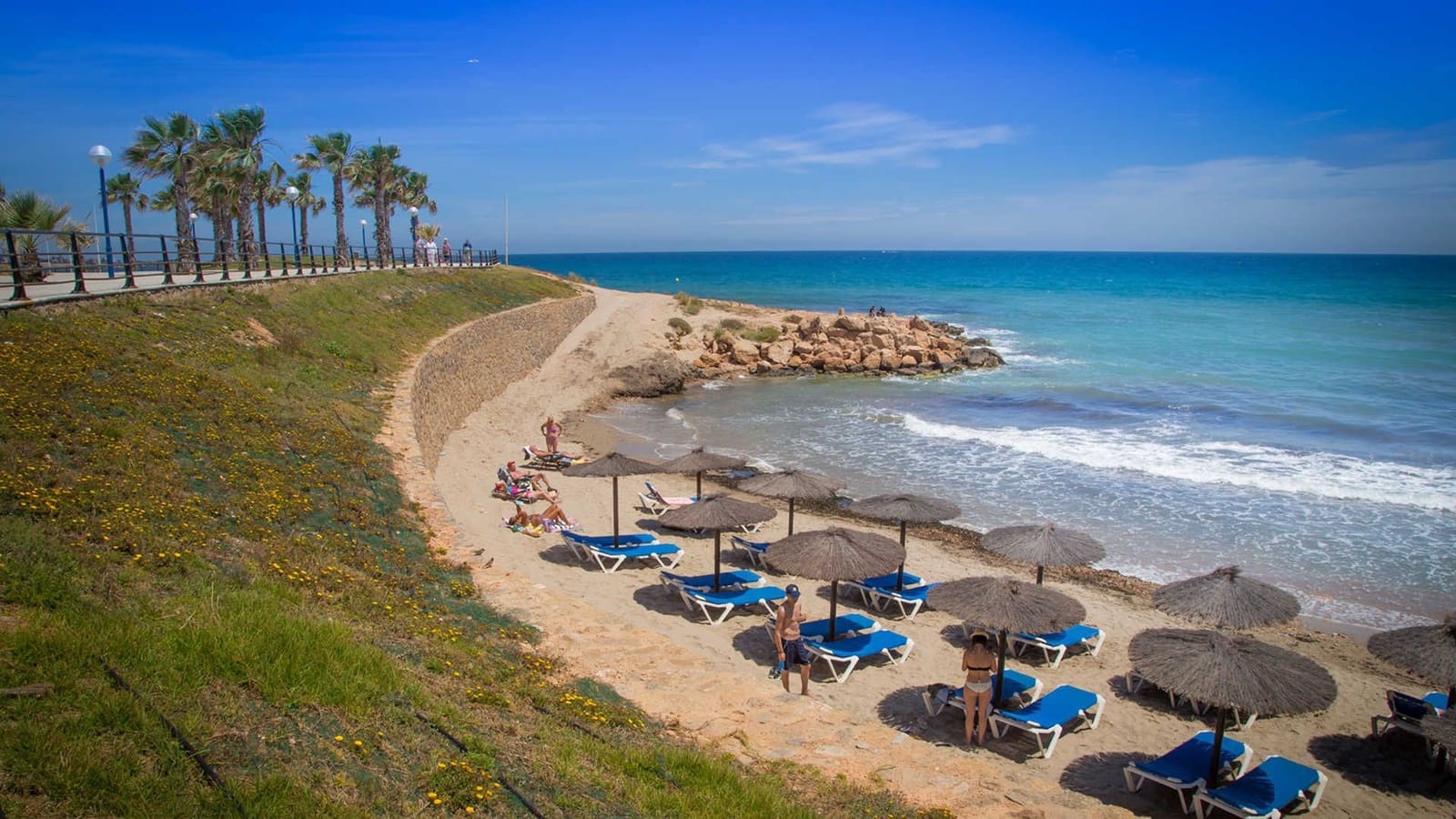 Apartamento de 2 habitaciones en San Miguel de Salinas en venta con piscina - 199.000 € (Ref: 9753527)