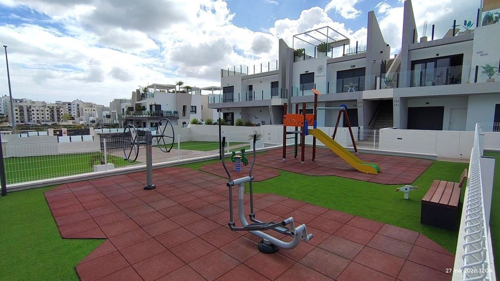 2 bedroom Apartment for sale in San Miguel de Salinas with pool - € 199,000 (Ref: 9753527)