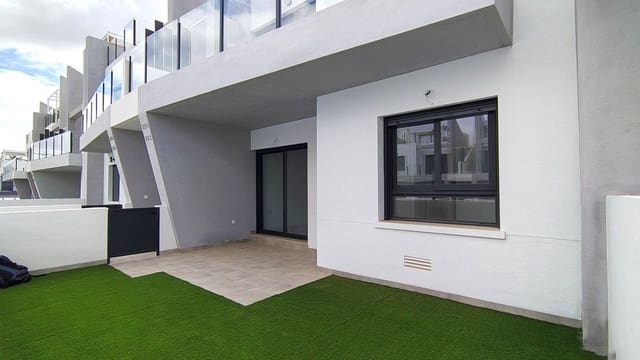 2 quarto Apartamento para venda em San Miguel de Salinas com piscina - 199 000 € (Ref: 9753527)