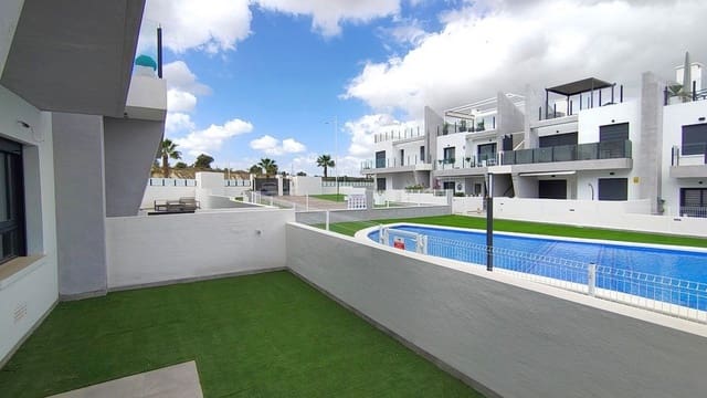 2 quarto Apartamento para venda em San Miguel de Salinas com piscina - 199 000 € (Ref: 9753527)