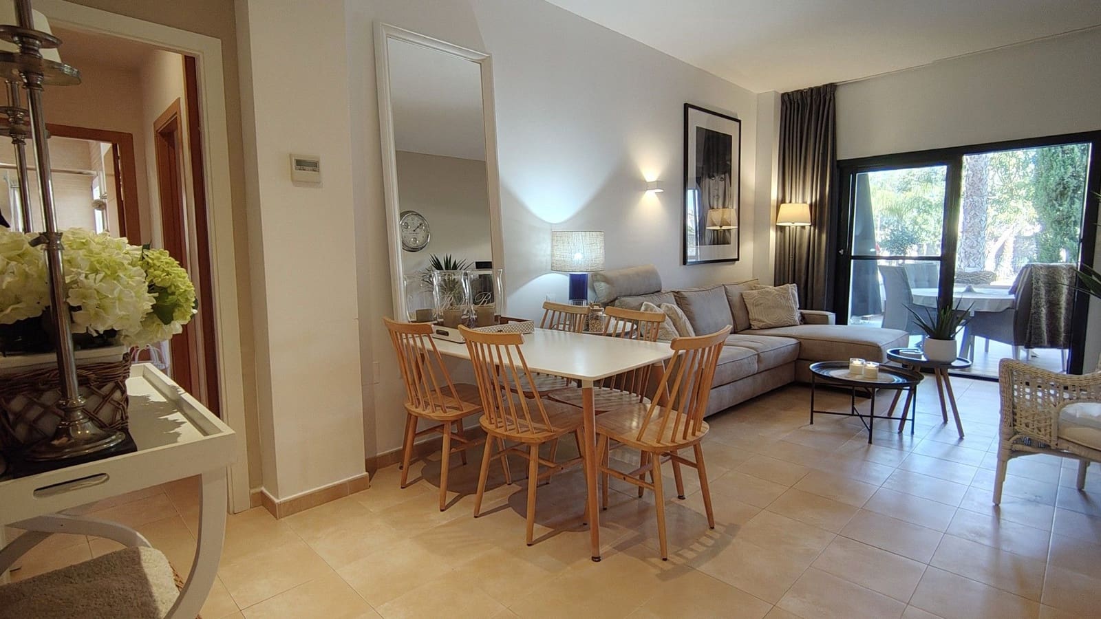 Apartamento de 2 habitaciones en Hacienda del Alamo en venta con garaje - 195.000 € (Ref: 9756717)