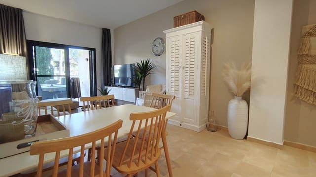 Apartamento de 2 habitaciones en Hacienda del Alamo, Fuente Alamo de Murcia en venta con garaje - 195.000 € (Ref: 9756717)