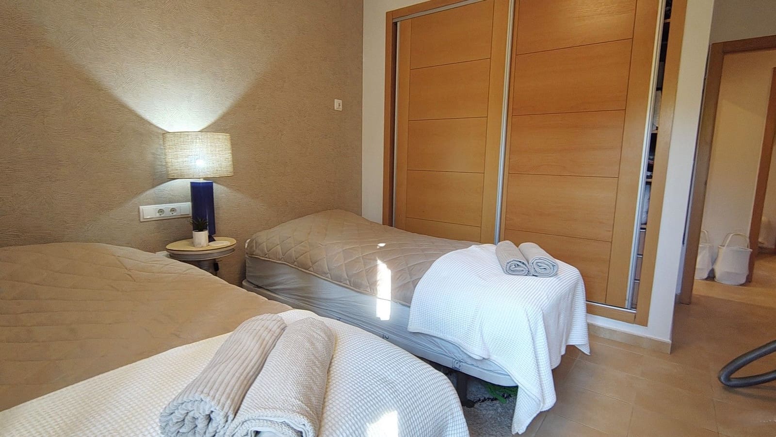 Apartamento de 2 habitaciones en Hacienda del Alamo en venta con garaje - 195.000 € (Ref: 9756717)