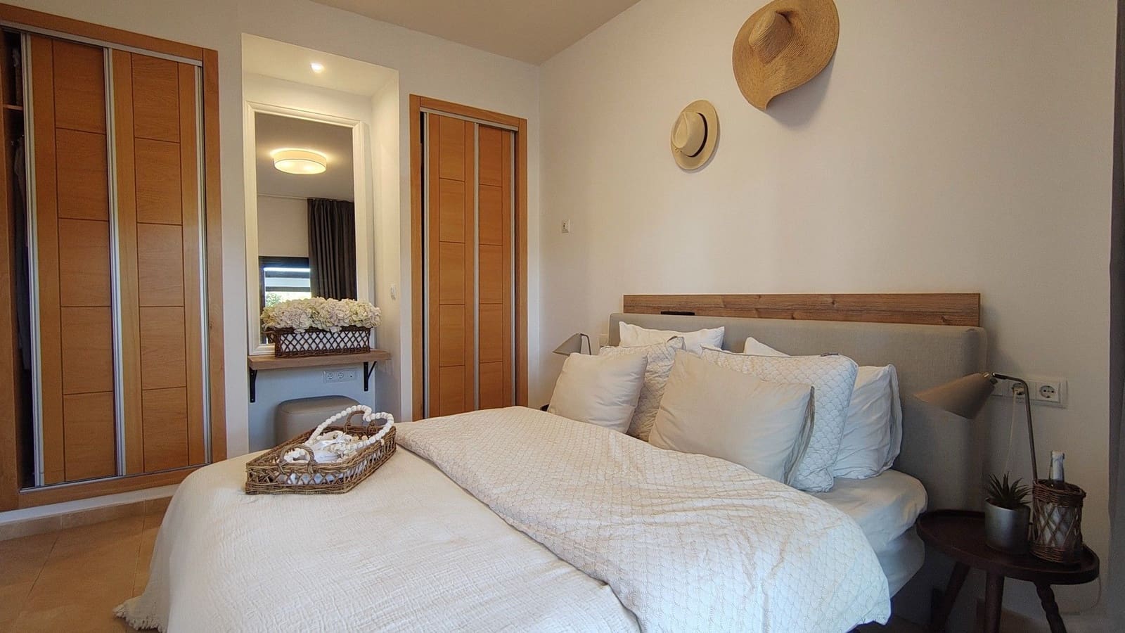 Apartamento de 2 habitaciones en Hacienda del Alamo en venta con garaje - 195.000 € (Ref: 9756717)