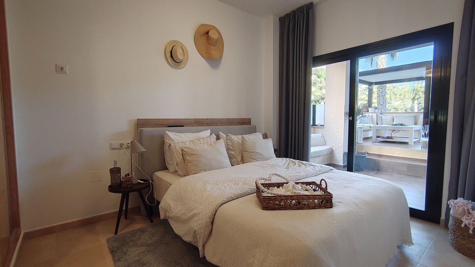 Apartamento de 2 habitaciones en Hacienda del Alamo en venta con garaje - 195.000 € (Ref: 9756717)