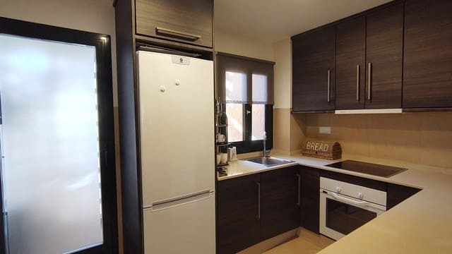 Apartamento de 2 habitaciones en Hacienda del Alamo, Fuente Alamo de Murcia en venta con garaje - 195.000 € (Ref: 9756717)